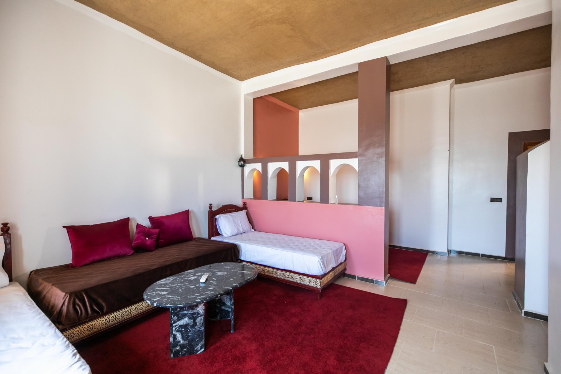 Hotel Auberge Sahara Room